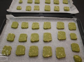 step9: 放入己預熱170°C 焗爐焗20分鐘