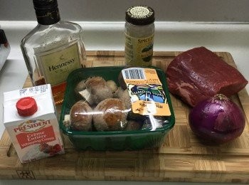 step1: 準備所有材料