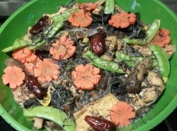 step18: 即可上碟,或放在煲內滾起原煲上枱即成