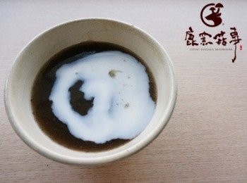 step6: 靜置冷卻後放冰箱，直接飲用或加豆漿牛奶也好很喝喔!!