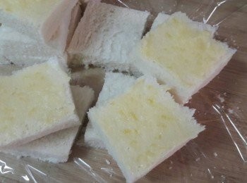 step2: 塗上檸檬奶油