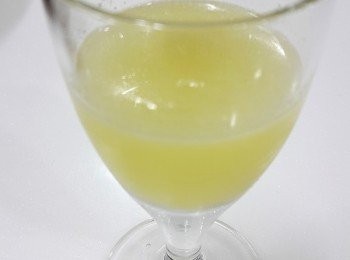 step6: 檸檬汁