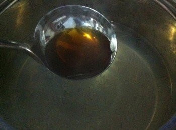 step3: 待冷收進盒子/模型，送進冰箱冷藏2小時即可享用。