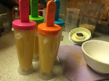 step5: 放進冰格至少6小時以上