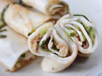 step7: 口口充滿培根蔥香，還有鮮甜香醇的鮮露香，輕鬆上手美味料理!