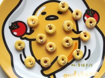 step6: 小小的真可愛