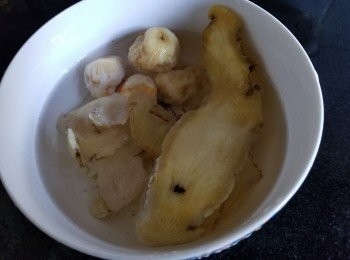 step5: 無花果，玉竹