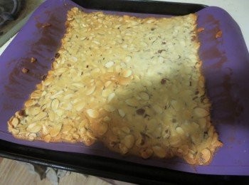 step4: 用150度烤15-18分鐘左右