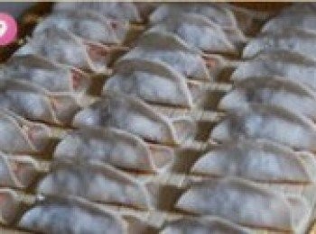 step9: 按照步驟把所有的面皮或者<span class="group_2">餡料</span>都包完