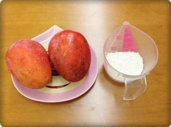 step1: 準備好材料~就這樣而已^^"