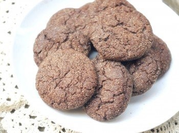 step7: 放入已預熱200度焗爐，焗12至15分鐘，放在涼架上待涼