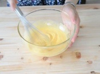 step4: 打至發白就好