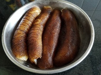 step1: 海參