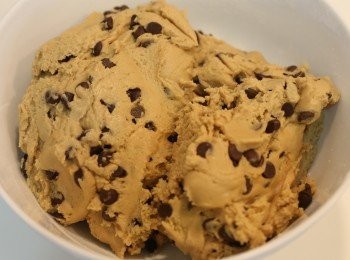 step6: 將麵團放入雪柜 約60分鐘