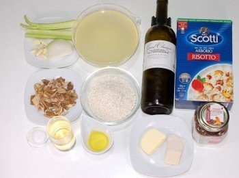 step1: 準備所有材料