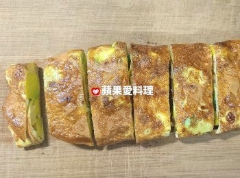 step4: 取出，切段。