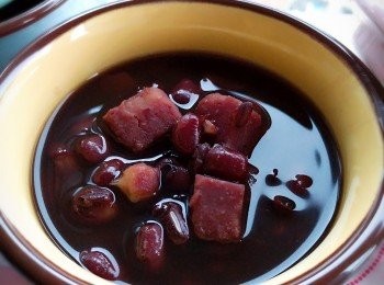 step4: 現在的芋頭鬆軟又香