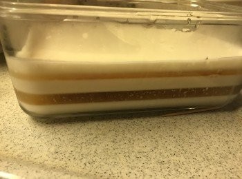 step7: 重覆以上步驟直至做出5-6層