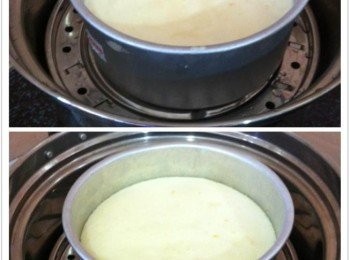 step5: 預熱蒸爐，以大火蒸25分鐘即可。