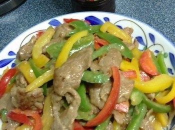 step8: 盛碟，即成