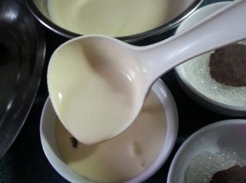 step7: 再平均注入蛋漿