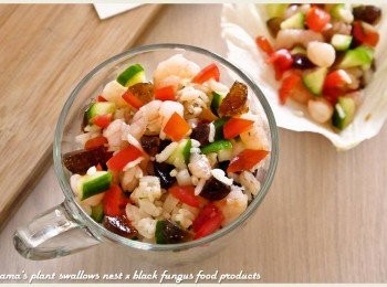 step6: 鹹香甘甜的絕妙滋味，也能佐以生菜來一同食用，吃來清爽無負擔。