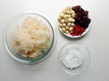 step1: 準備所有材料。