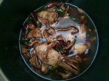 step4: 完成了～