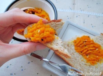 step5: 它很清爽和口感順滑。

更多精彩圖文食譜在 [ Foodbowl Club ] http://foodbowlclub.wordpress.com/ 

FB粉絲專頁 https://www.facebook.com/foodbowlclub