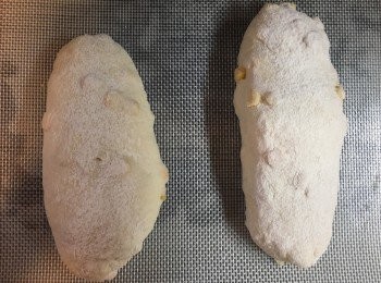 step15: 室溫發酵大至一倍。