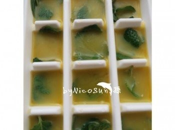 step4: 放冰箱冷凍