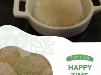 step5: 包裹自己喜歡的味道。溫馨提示需帶手套包糯米糍防痴手。