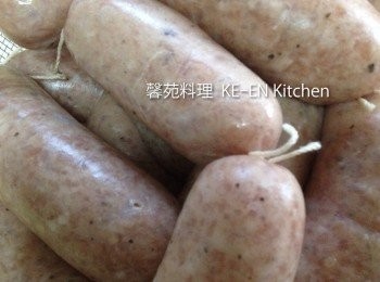 step3: 用吹風機吹五分鐘、表面略乾即可