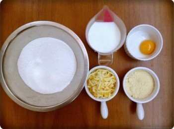 step1: 將材料準備好!!