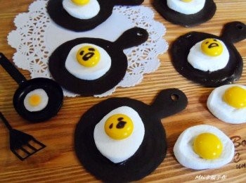 step7: 巧克力凝固之後即可從錫箔紙上取下~然後吃掉!!