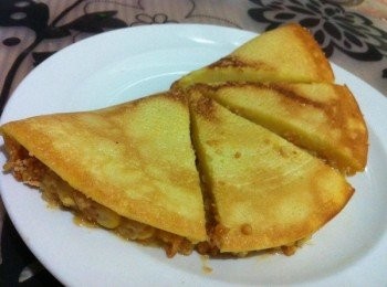 step8: 待涼即可切塊。