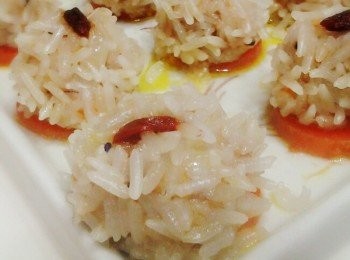 step5: 蒸30分鐘左右，即可出鍋。