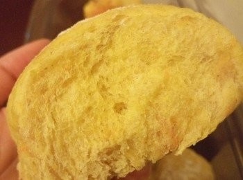 step5: ~很軟熟呢^^