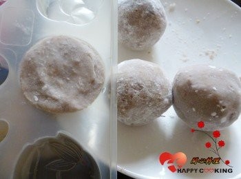 step6: 用模型壓花