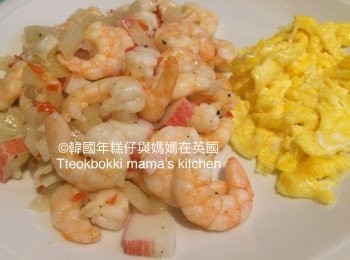 step5: 盛起來待用。