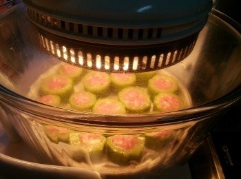 step8: 先波13分鐘,反轉再波10分鐘