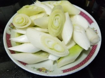 step4: 京蔥(大蔥)