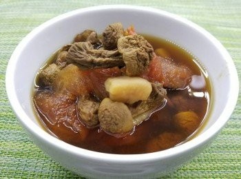 step1: 煮45分鐘即可