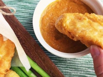 step5: 自家風味千島醬