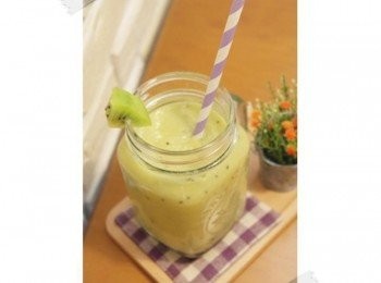 step5: 快來喝一口吧&gt;////