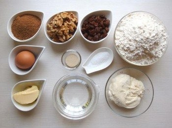 step1: 準備所有材料。