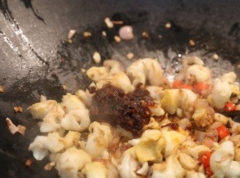 step6: 最後加<span class="group_3">調味</span>炒勻