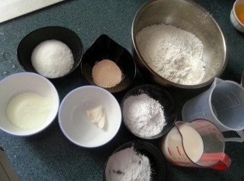 step3: 預備好所有皮材料