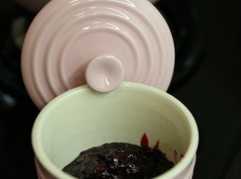 step4: 熄火後入樽