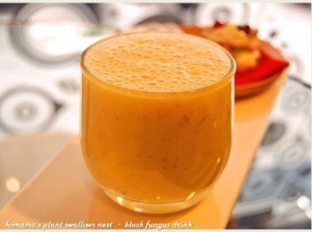 step6: 咕溜滑順的柔和口感與香醇獨特的風味，營養又好喝！